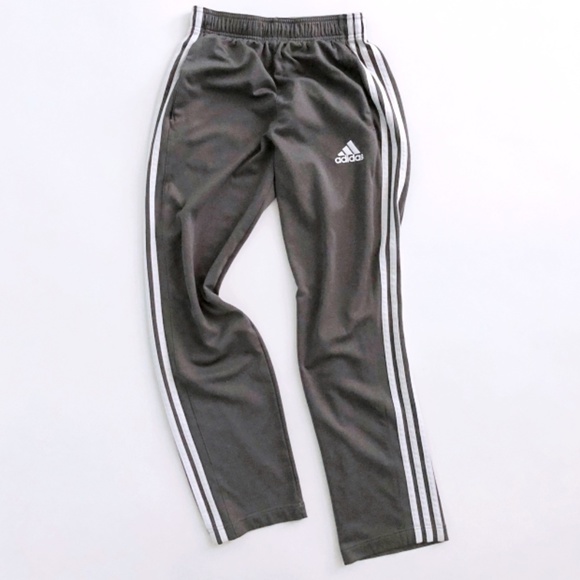 adidas Pants - Adidas 3 Stripes Jogging Track Pants Small